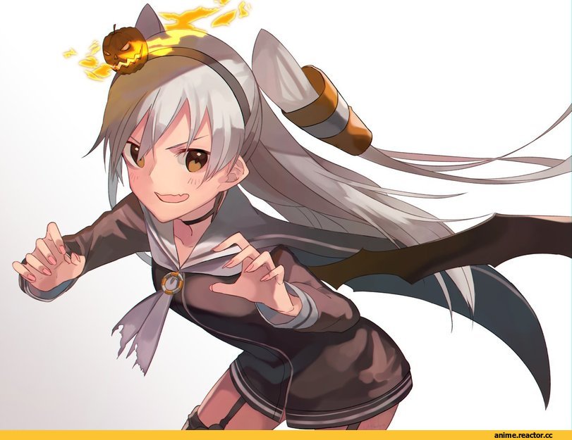 Amatsukaze (Kantai Collection), Kantai Collection, ukimesato, Anime