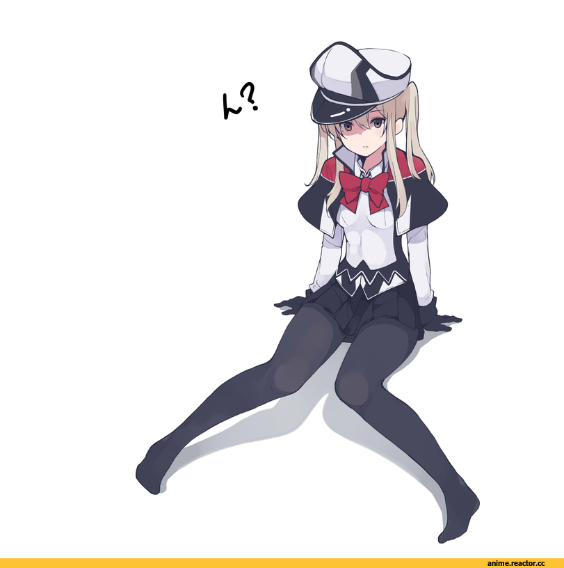 Kashima (Kantai Collection), Kantai Collection, akagawa007, Graf Zeppelin, Anime