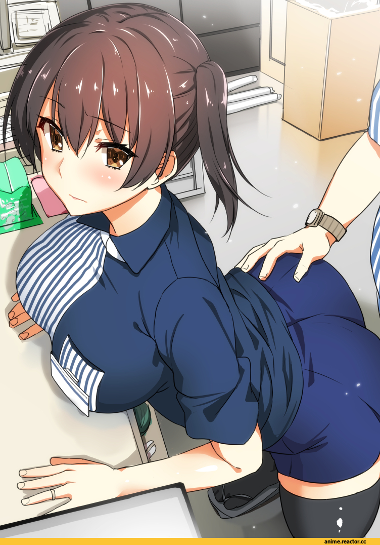 Body Mahattaya Ginga, Anime Art, kaga, Kantai Collection, Anime Ero, Anime