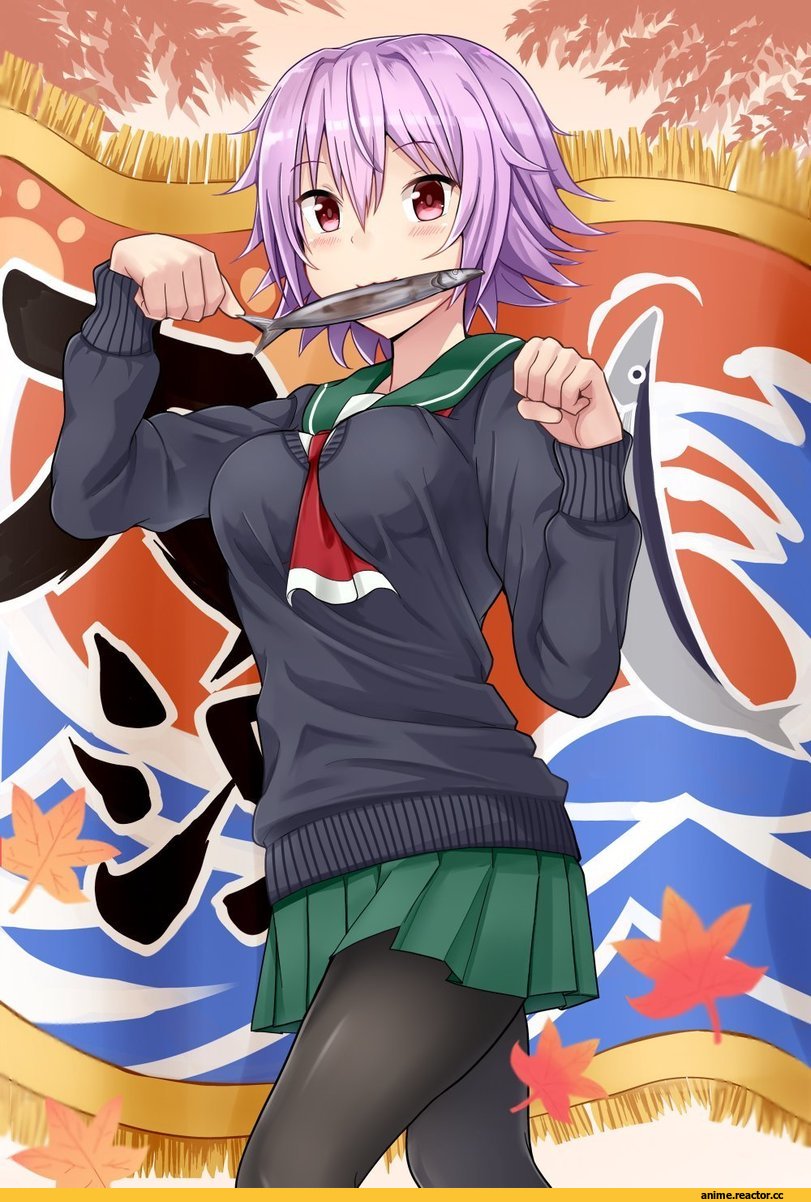 karikura (atatata71), Tama (Kantai Collection), Kantai Collection, Anime