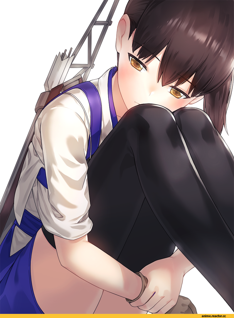 kaga, Kantai Collection, Kfr, Anime Art, Anime