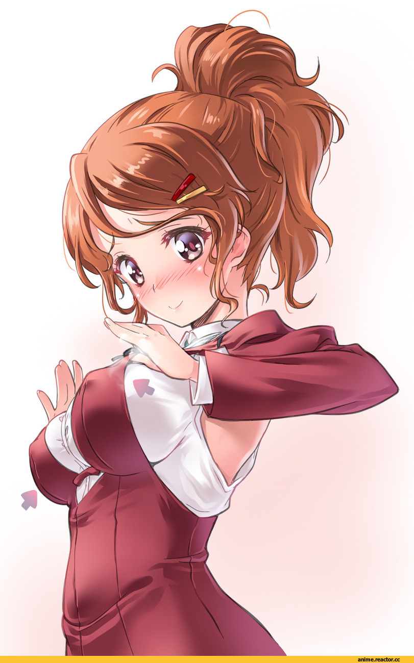kuzu ken, Aquila (Kantai Collection), Kantai Collection, Anime