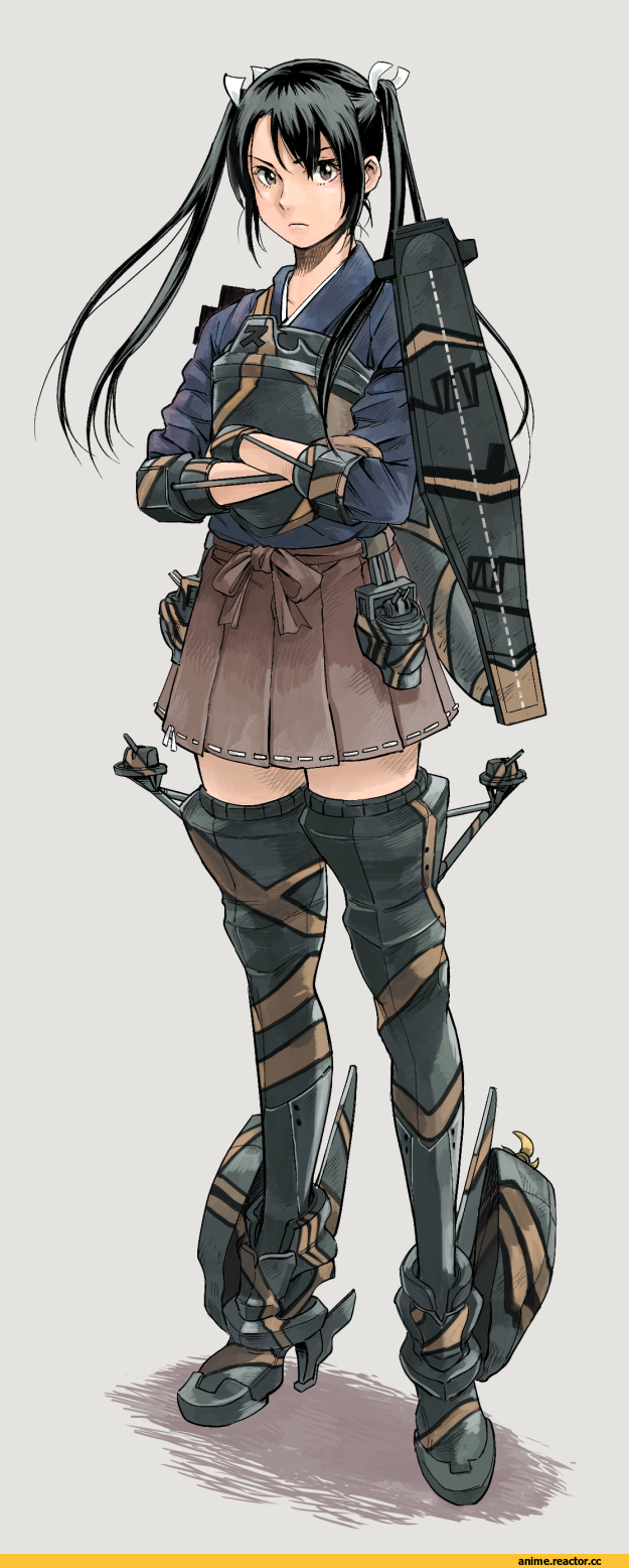 Zuikaku, Kantai Collection, hiro (chumo), Anime
