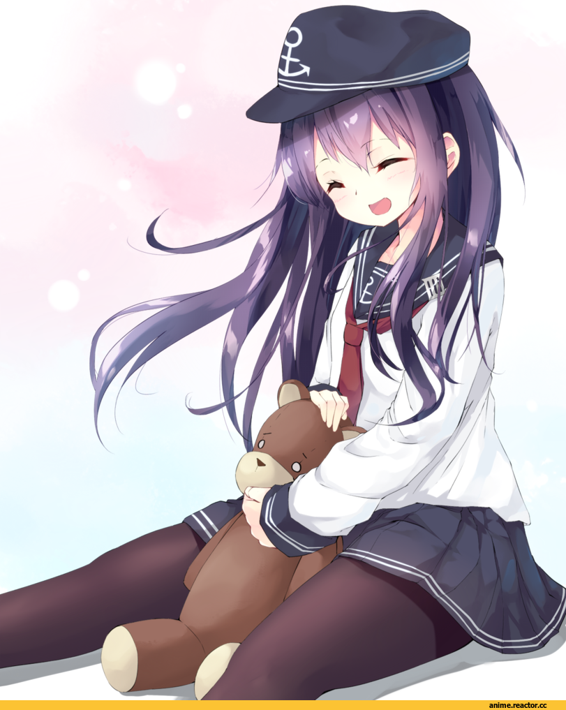 Kantai Collection, akatsuki (kantai collection), hamaru (s5625t), Anime Art, Anime