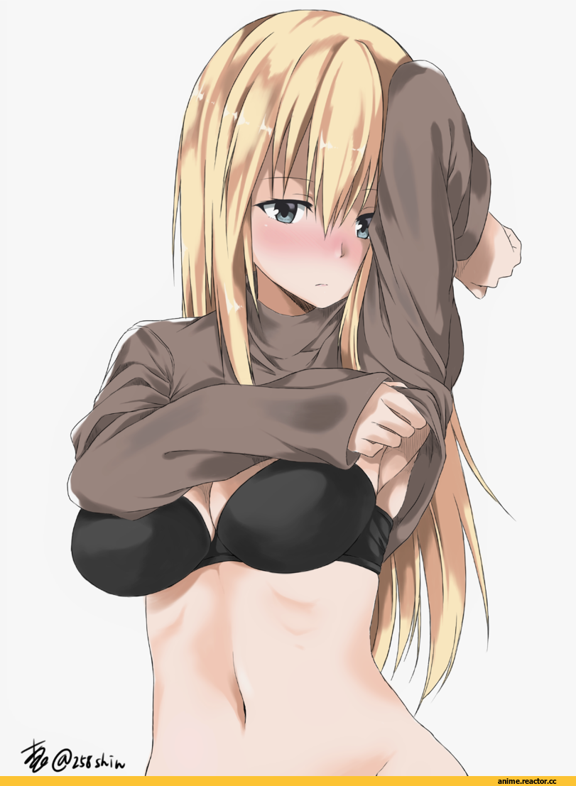 amu (258shin), Bismarck (Kantai Collection), Kantai Collection, Anime Ero, Anime