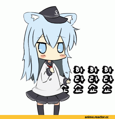 Shinkaisei-kan, Kantai Collection, Panda 82, Anime