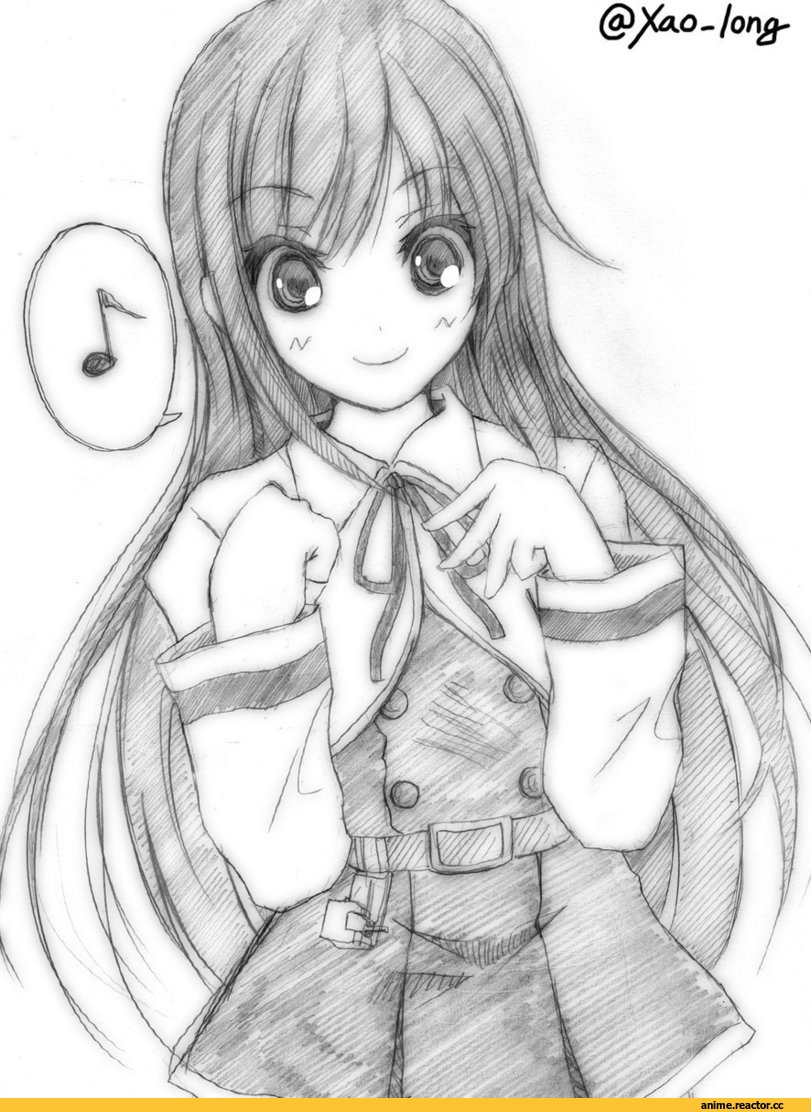 Asashio, Kantai Collection, Isokaze (Kantai Collection), Monochrome (Anime), chicken99, Anime