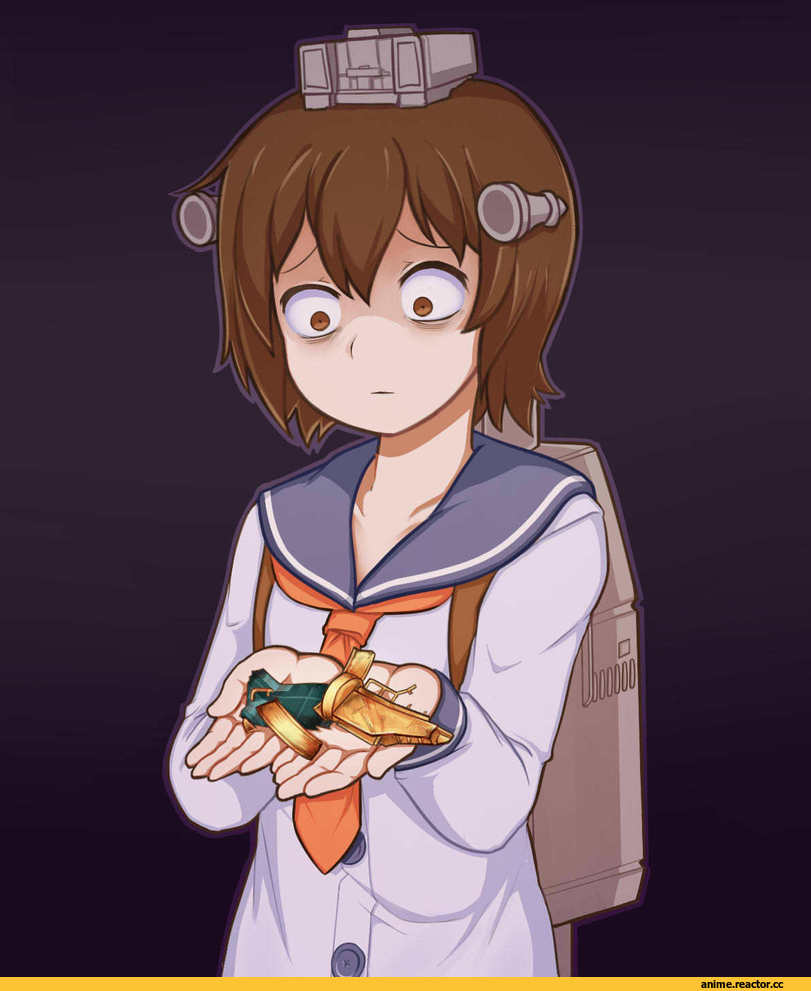 Yukikaze (Kantai Collection), Kantai Collection, jacy, Anime