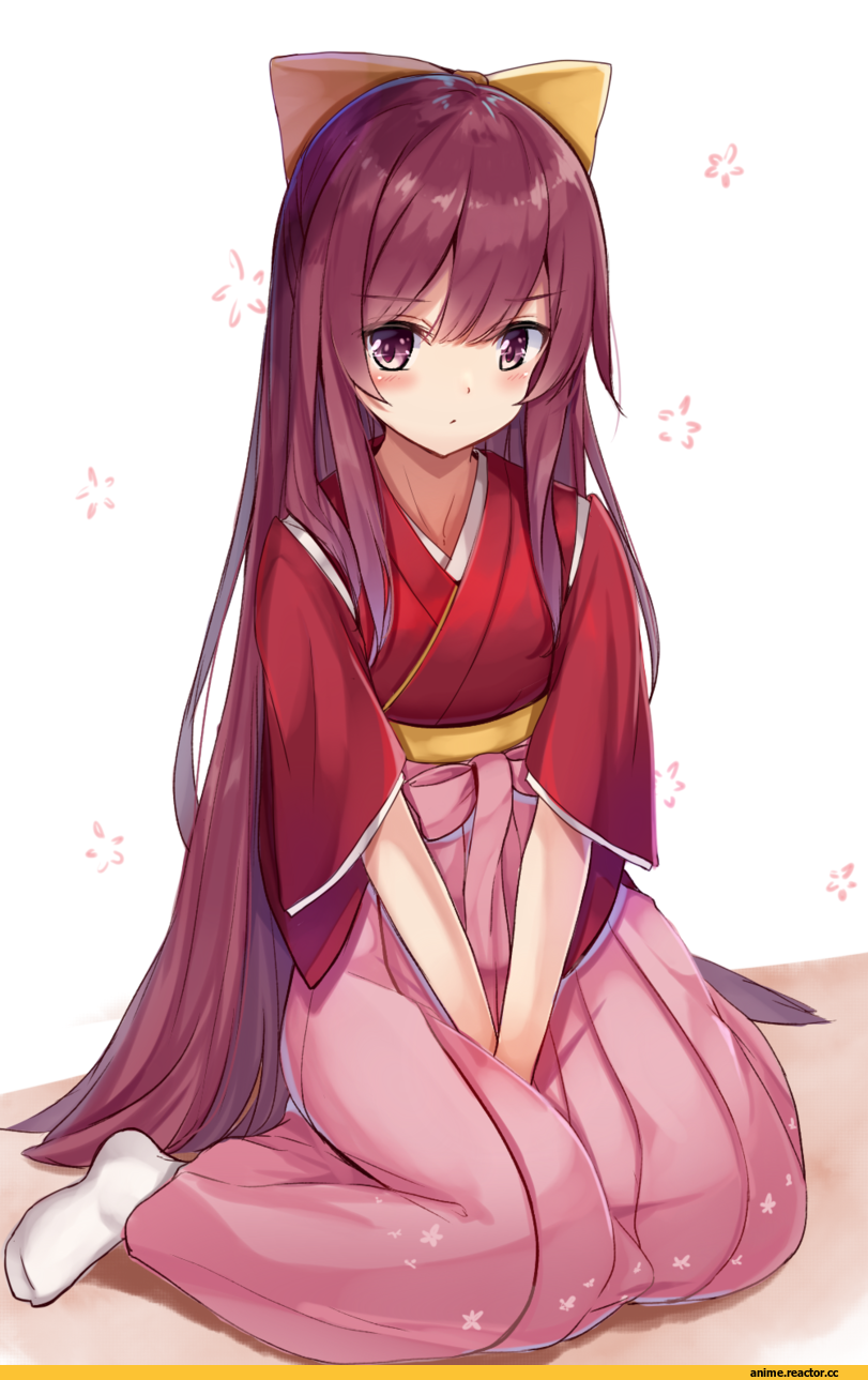 Kamikaze (Kantai Collection), Kantai Collection, karumayu, Anime