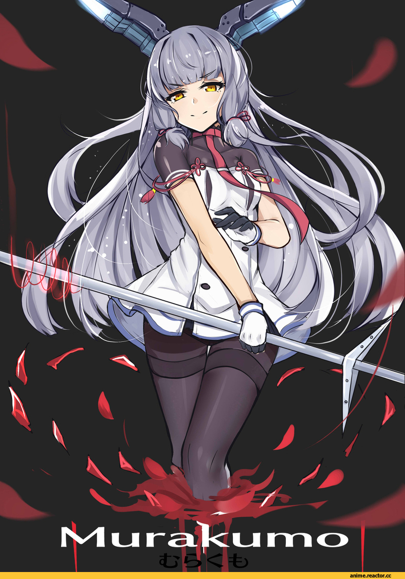 SLm, Murakumo, Kantai Collection, Anime