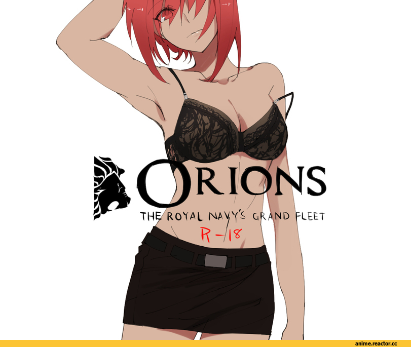 Kantai Original, Kantai Collection, HMS Orion (Siirakannu), HMS Monarch (Siirakannu), Anime Ero, Anime