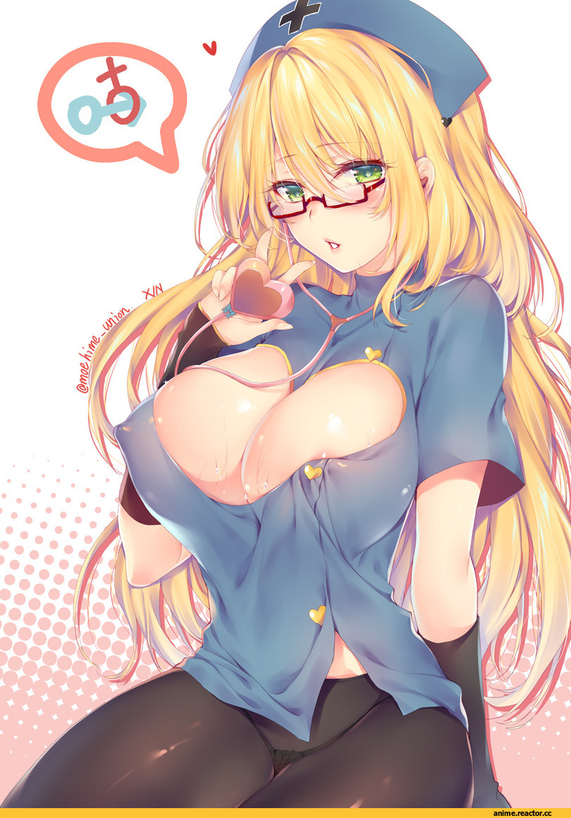 obiwan, Anime Art, Atago (Kantai Collection), Kantai Collection, Anime Ero Kyonyuu, Anime Ero, Anime Ero Oppai, Anime Ero Megane, Anime