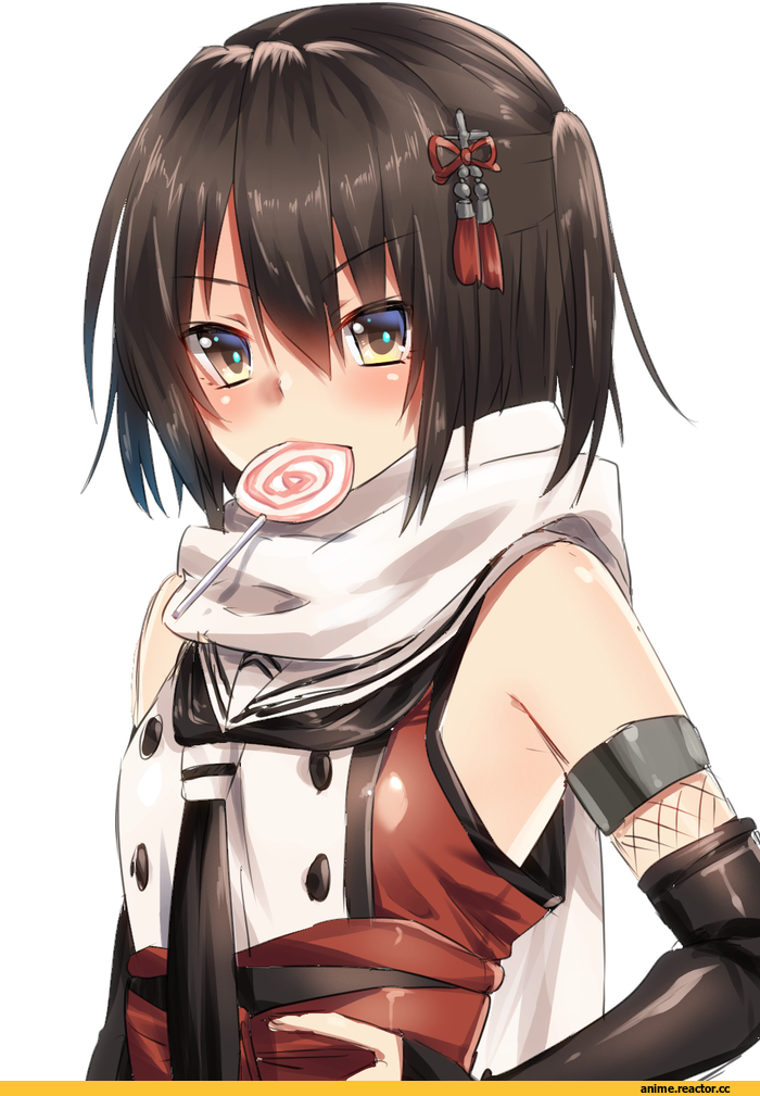 Kantai Collection, Sendai (Kantai Collection), Keita (Tundereyuina), Anime