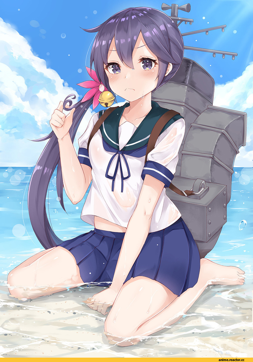 Coffeedog, Akebono, Kantai Collection, Anime