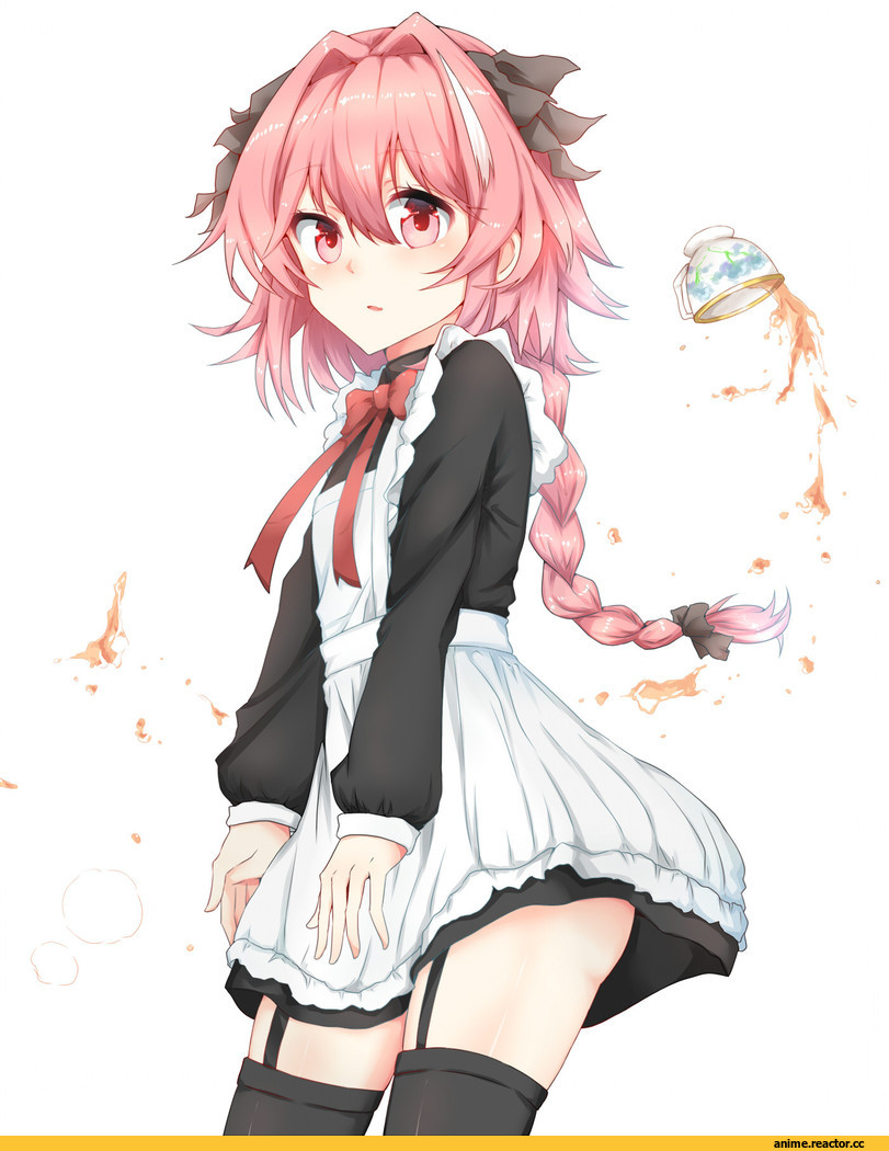 Fate (series), Rider of Black, Fate/Apocrypha, kaname game etc, Maid, Anime