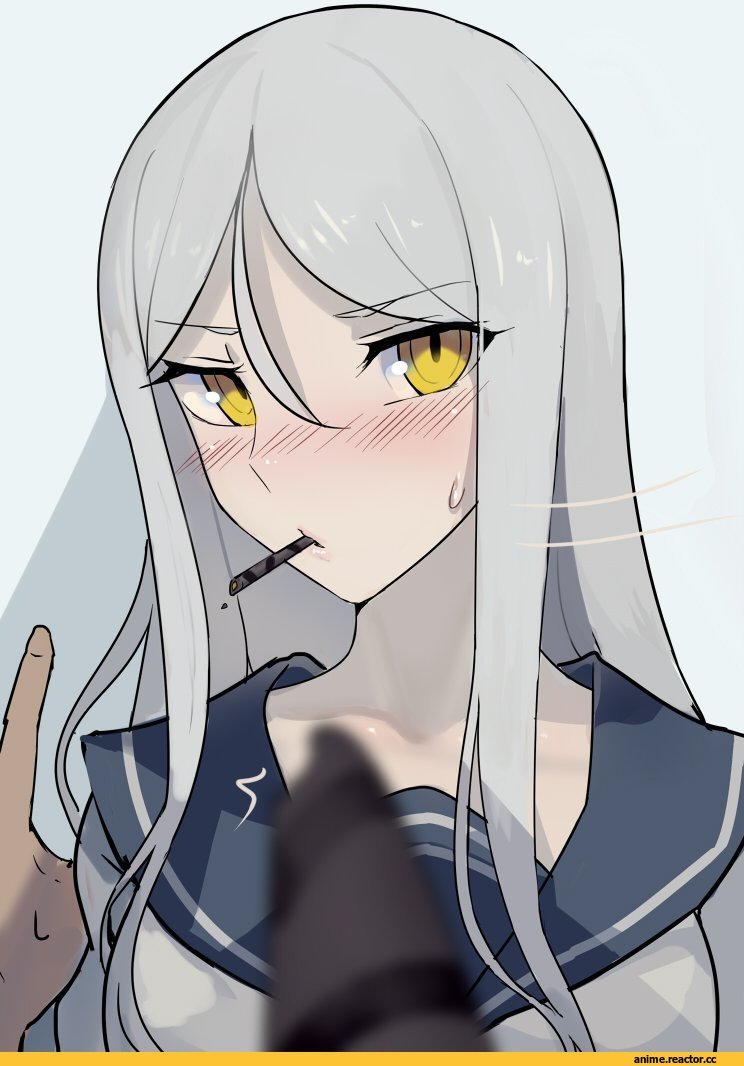 Ta-class Battleship, Kantai Collection, Walzrj, Pocky, Anime