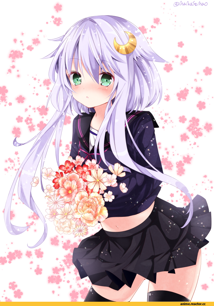 Kantai Collection, Yayoi (Kantai Collection), Nanase Nao, Anime Art, Anime