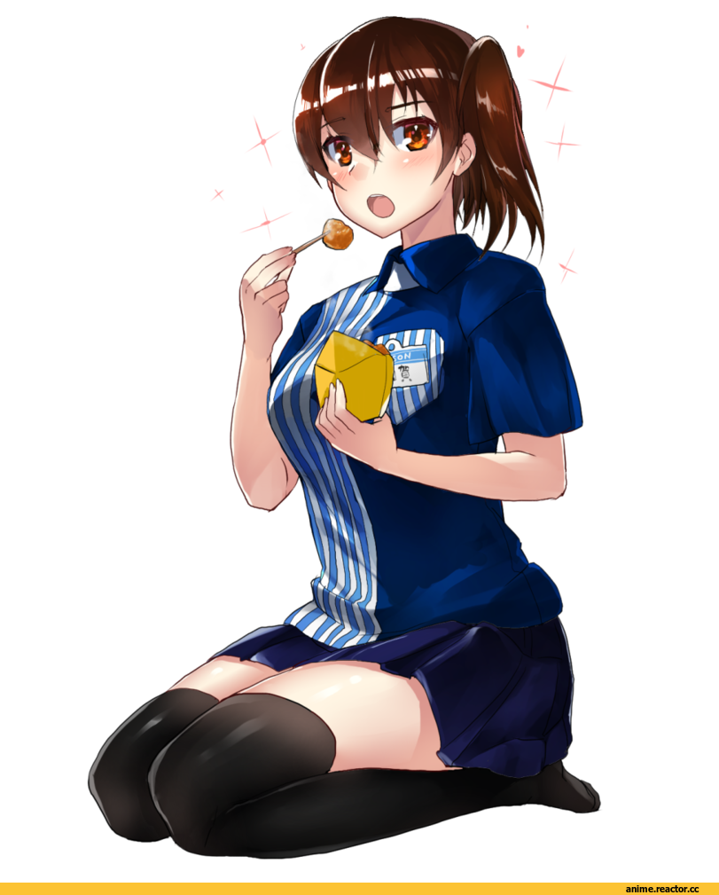 Kashima (Kantai Collection), Kantai Collection, nanakusa nazuna, Lawson, Кантай комиксы, Anime Комиксы, Pocky, Anime