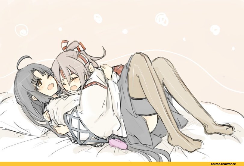 hibari (horse809cat), Zuihou, Kantai Collection, Shouhou, Pocky, Anime