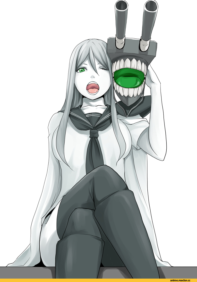 Kantai Collection, Ta-class Battleship, satsumaimo pai, Anime