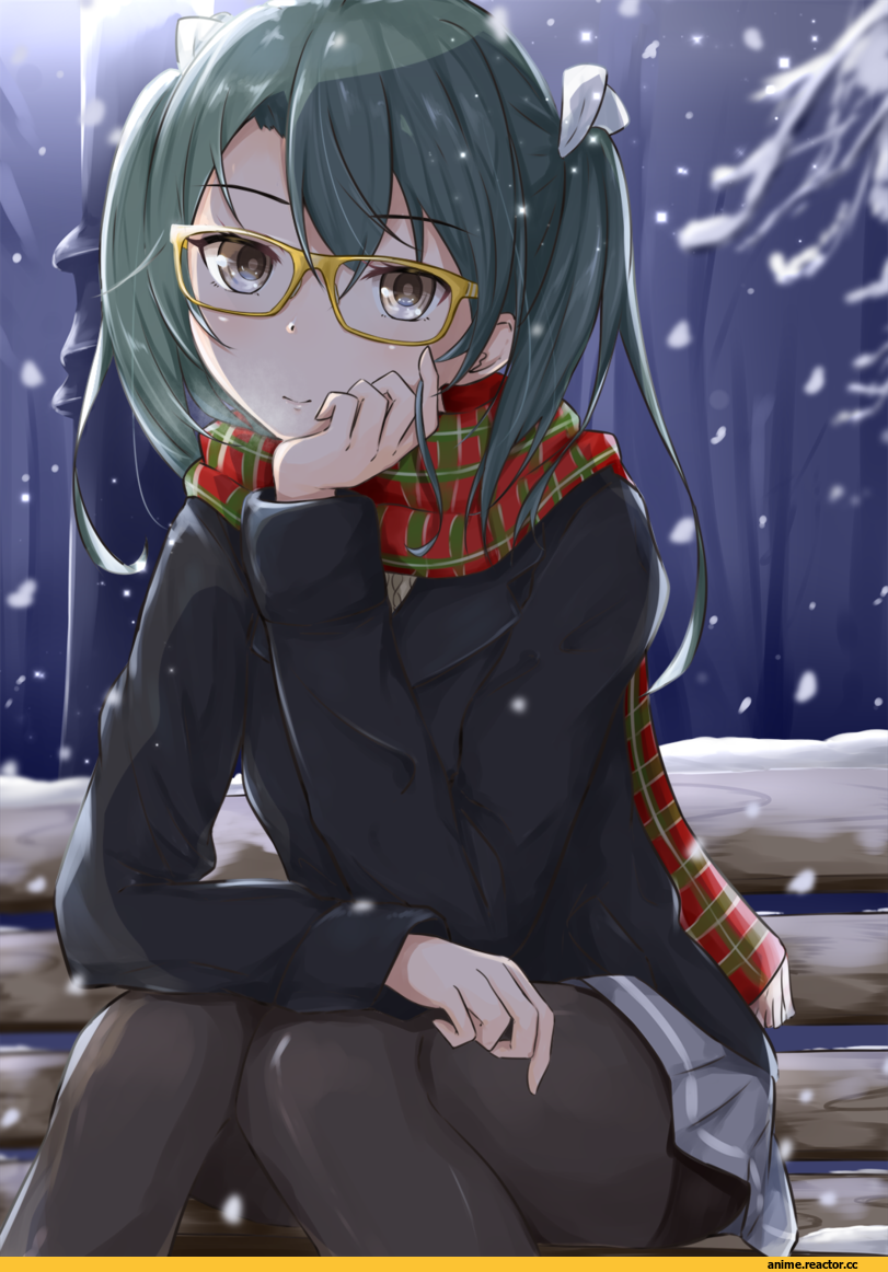 Zuikaku (Kantai Collection), Kantai Collection, Megane, takumin (takumi415), Anime Art, Anime