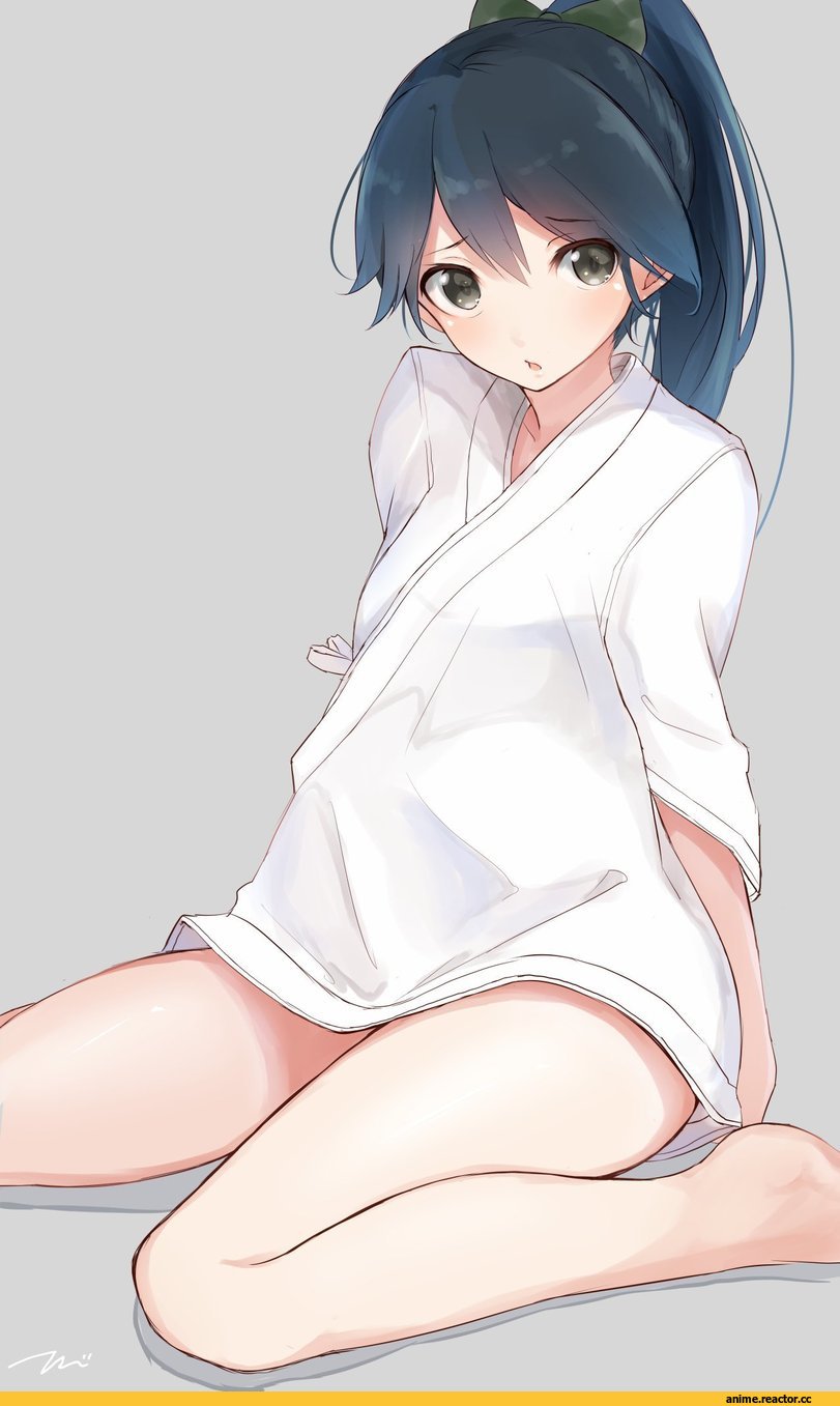 Houshou (Kantai Collection), Kantai Collection, TBD11, Anime Art, Anime