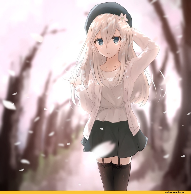 U-511 (Kantai Collection), Kantai Collection, mitsukii, Anime