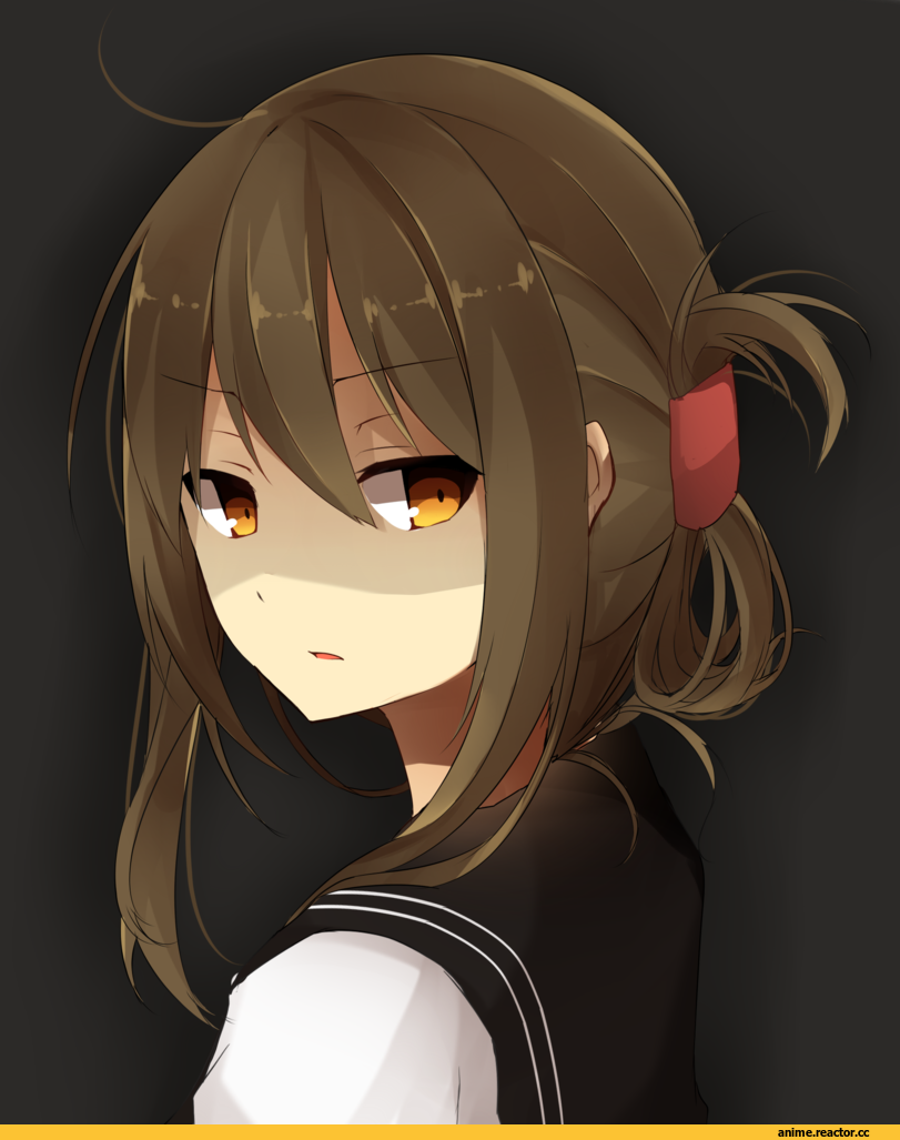 Inazuma (Kantai Collection), Kantai Collection, satou saya, Anime