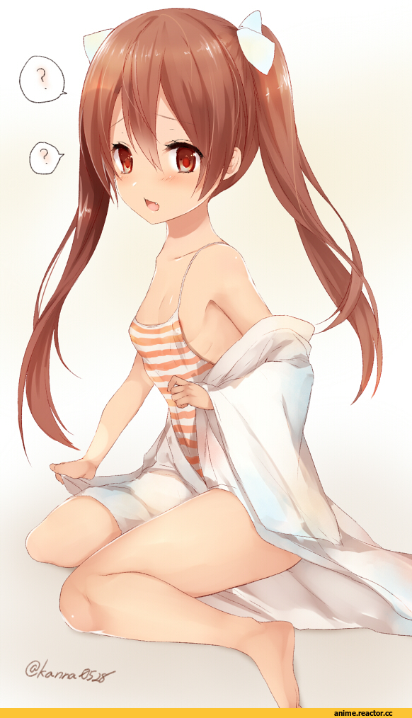 Kantai Collection, Libeccio (Kantai Collection), Sakiryo Kanna, Anime