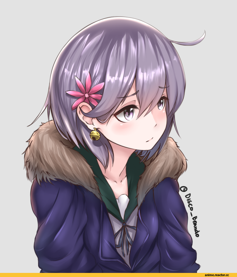 akebono (kantai collection), Kantai Collection, Disco Brando, Anime