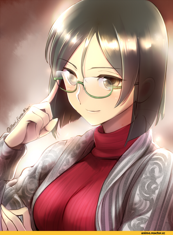 primary stage, Kirishima (Kantai Collection), Kantai Collection, Anime