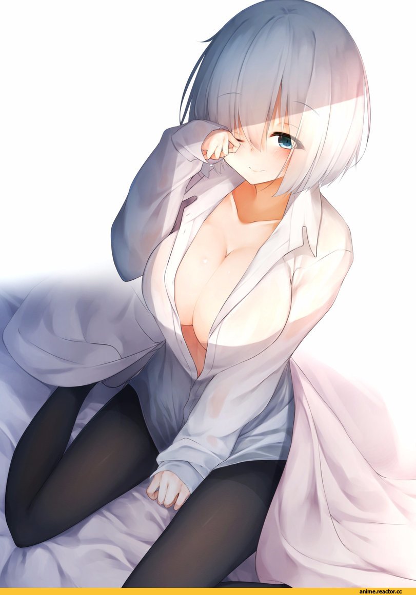 rerrere, Hamakaze (Kantai Collection), Kantai Collection, Anime
