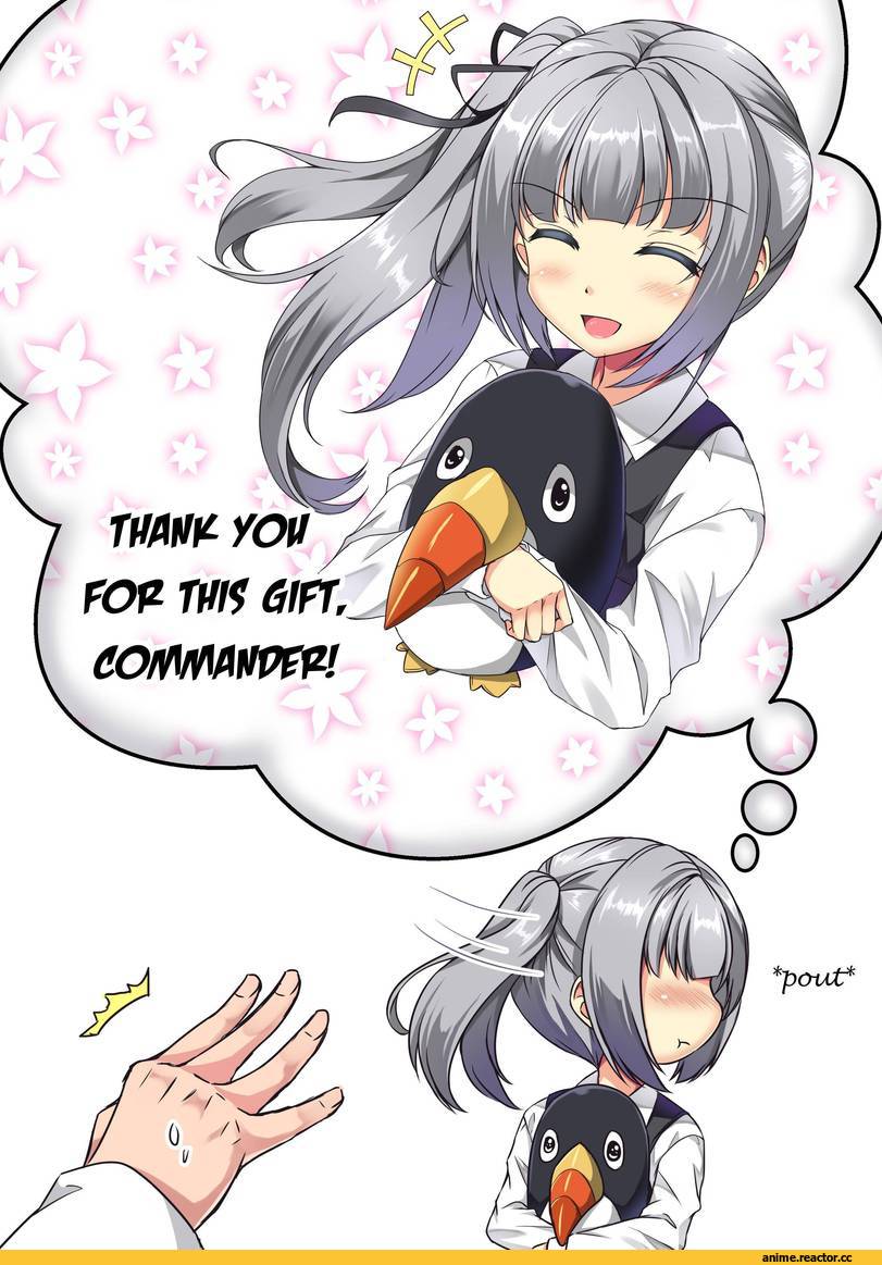 Kantai Collection, Admiral (Kantai Collection), Kasumi (Kantai Collection), Anime