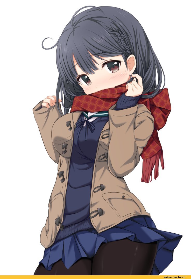 nijimotohiro k, Ushio, Kantai Collection, Anime