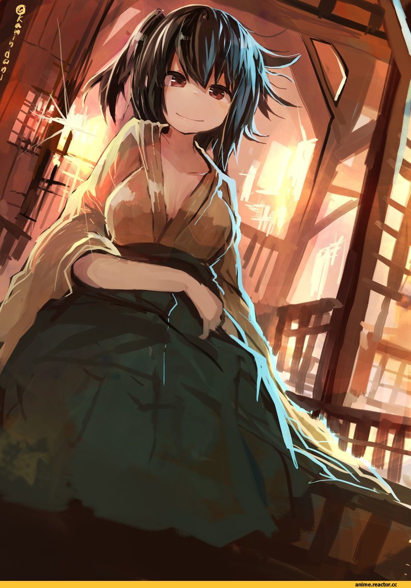 Hiryuu, Kantai Collection, kaamin (mariarose753), Anime