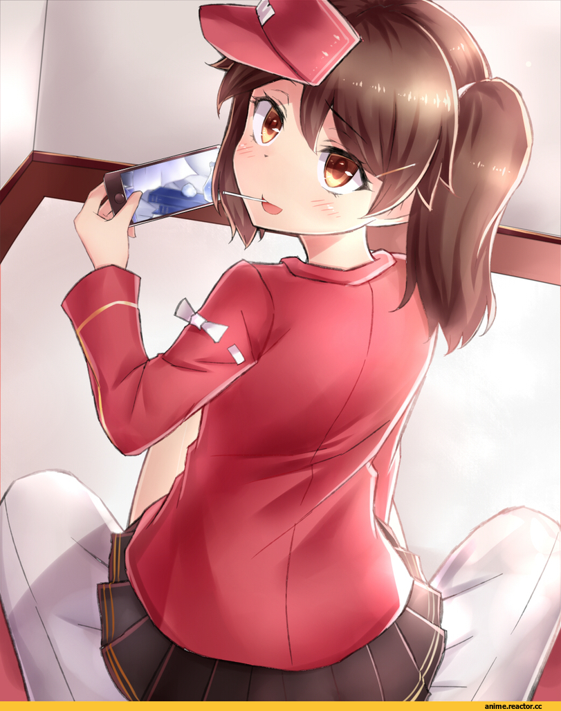 neit ni sei, Ryuujou, Kantai Collection, Anime