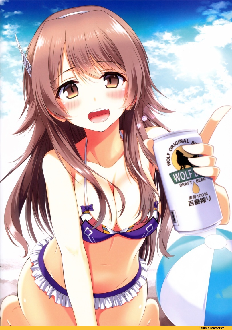 ashigara, Kantai Collection, Anime Ero Swim, Anime Ero, Yada, Anime