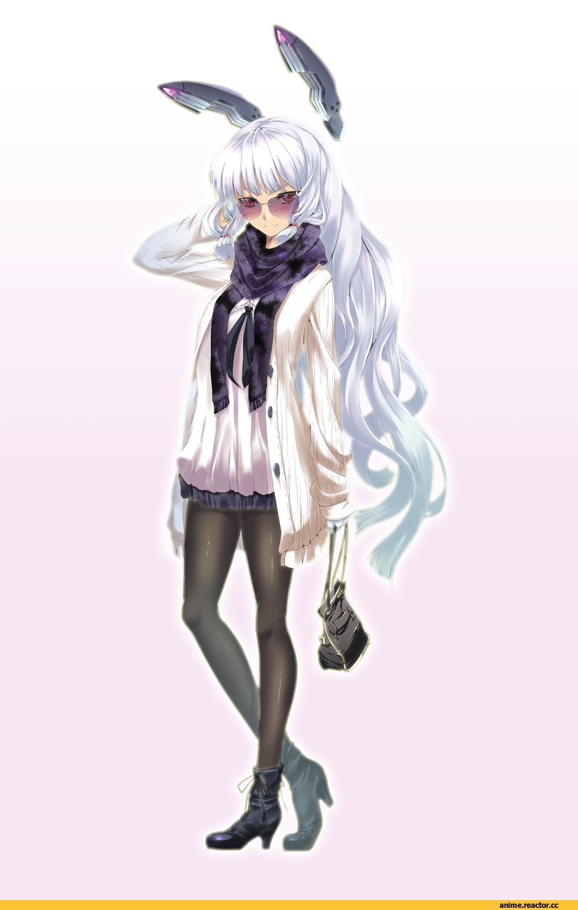 Murakumo, Kantai Collection, wakanita, Anime