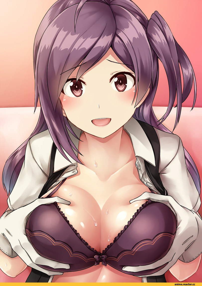 Kamelie, Hagikaze (Kantai Collection), Kantai Collection, Anime Ero, Anime