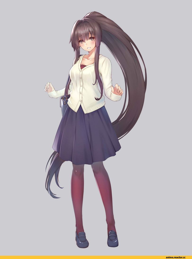 Oukawa Yuu, Yamato (Kantai Collection), Kantai Collection, Anime