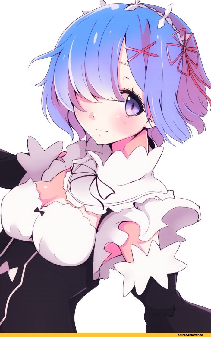 Re Zero Kara Hajimeru Isekai Seikatsu, Rem (re zero), ENELIS, Anime
