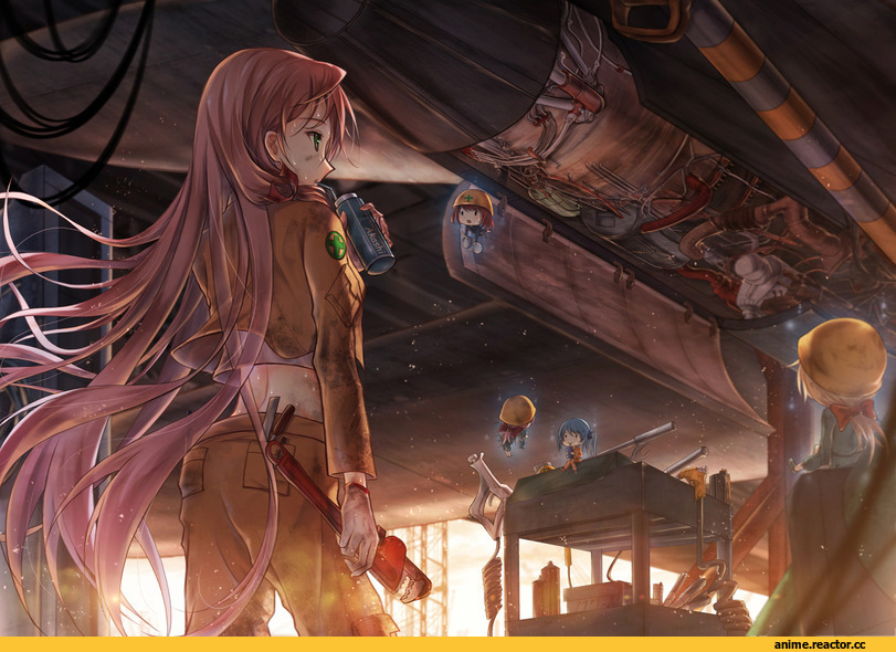Akashi (Kantai Collection), Kantai Collection, Boyogo, Anime Art, Fairy (Kantai Collection), Anime