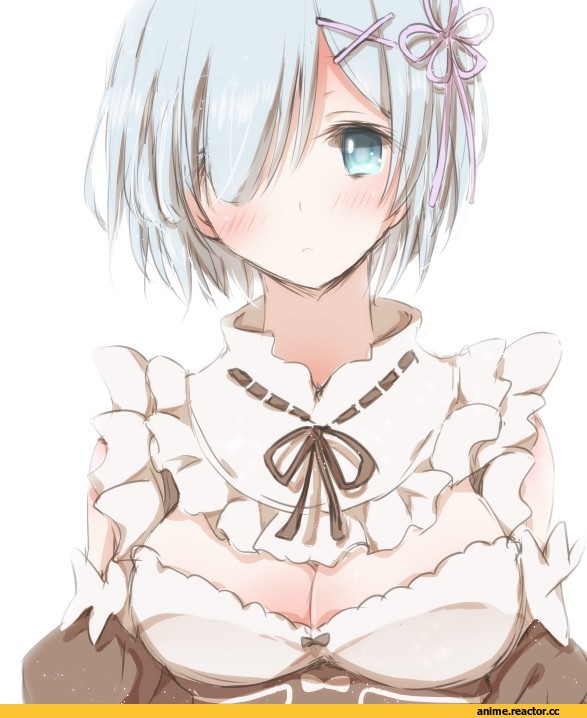 Rem (re zero), Re Zero Kara Hajimeru Isekai Seikatsu, Hiro (Hirohiro31), Anime Art, Anime