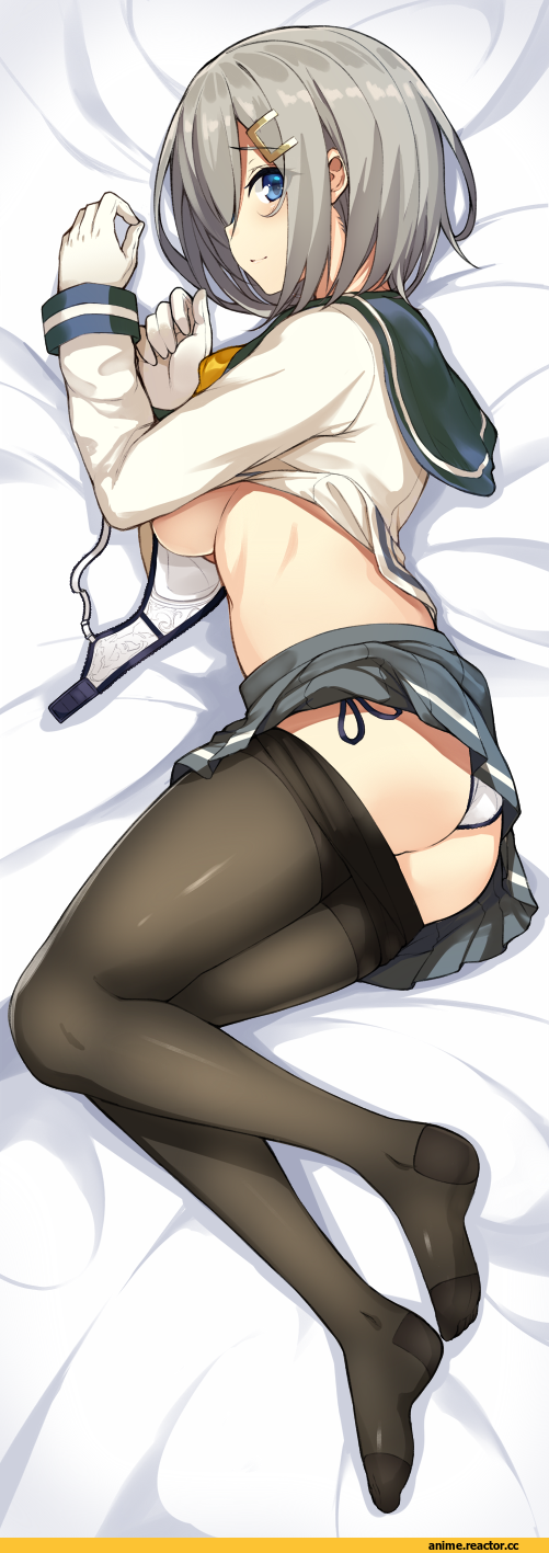 Hamakaze (Kantai Collection), Kantai Collection, sukebewe, oshiri, Anime Ero, Adult pantsu, Anime