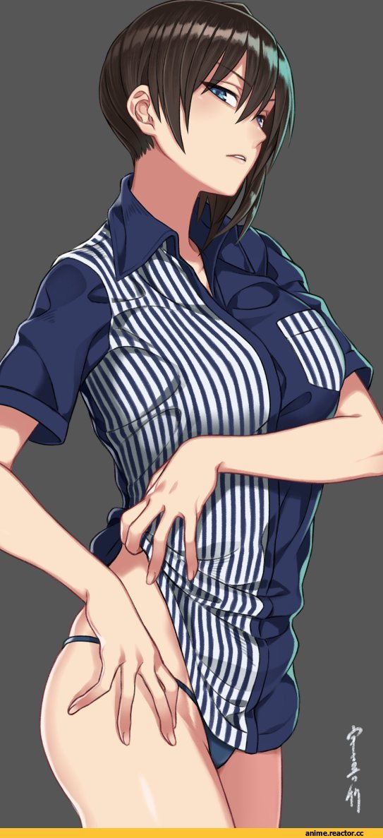 Kaga (Kantai Collection), Kantai Collection, Anime Ero Pantsu, Anime Ero, sora yoshitake yuda, Anime
