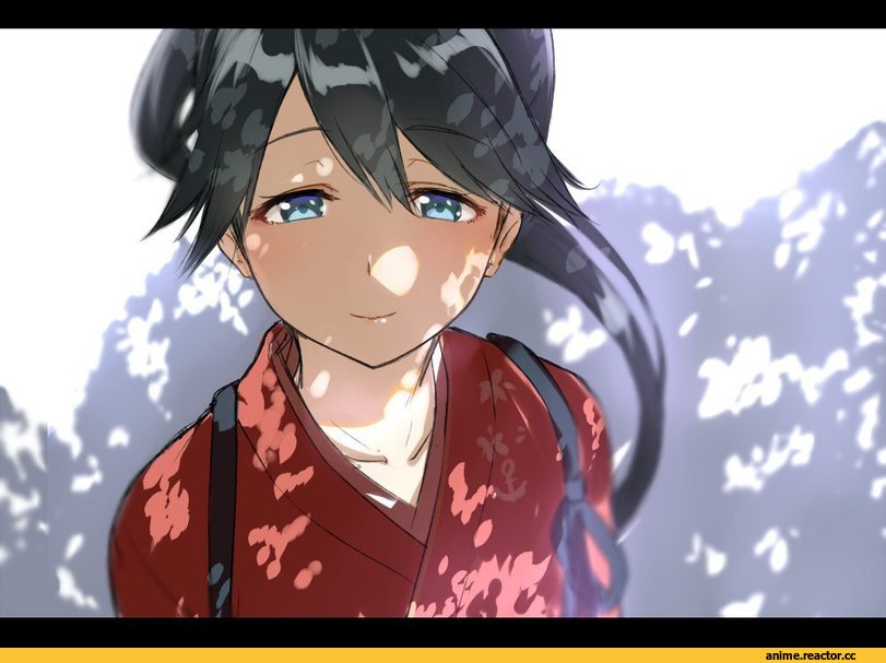 Isshiki (Ffmania7), Anime Art, Houshou (Kantai Collection), Kantai Collection, Anime