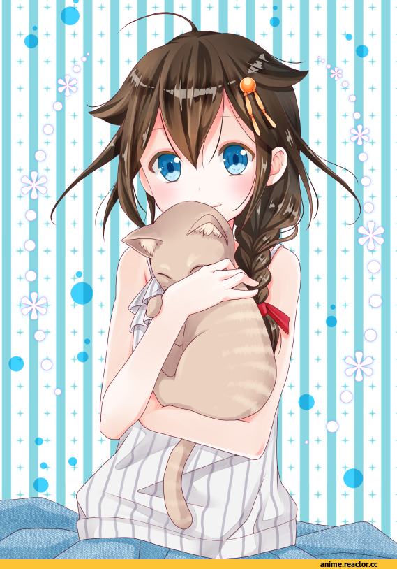 Kantai Collection, Shigure (Kantai Collection), ishida mia, Anime Art, Anime