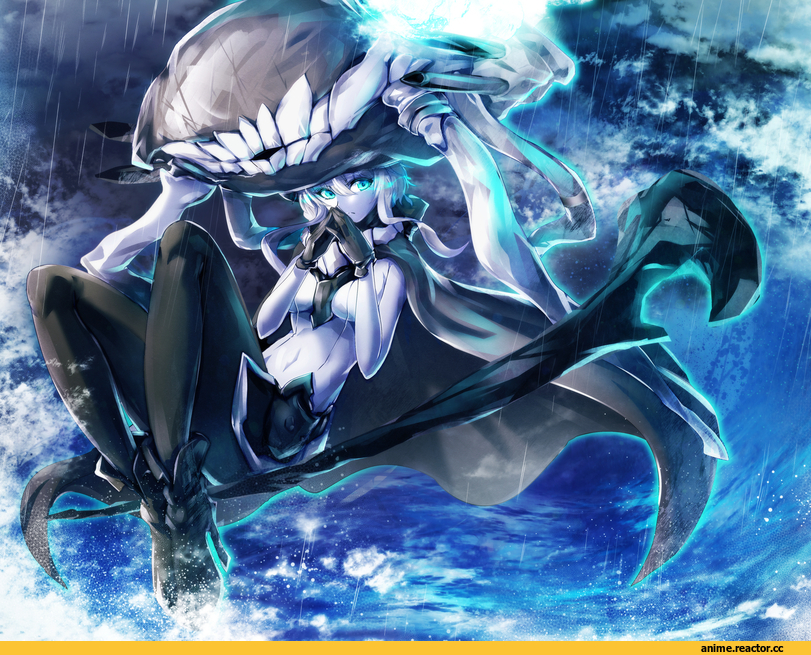 Anime Art, cibo (killy), Kantai Collection, Wo-Class Aircraft Carrier , Anime