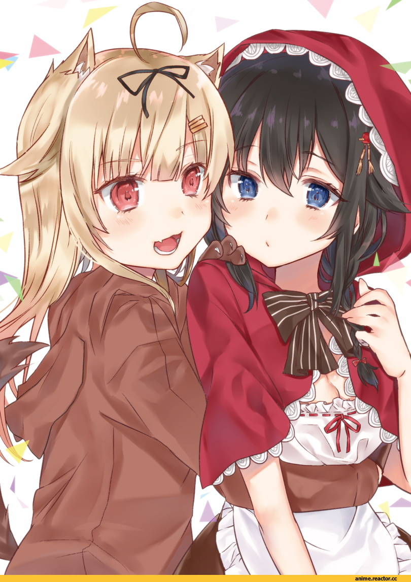 Tsurukame, Anime Art, Haruna (Kantai Collection), Kantai Collection, Anime