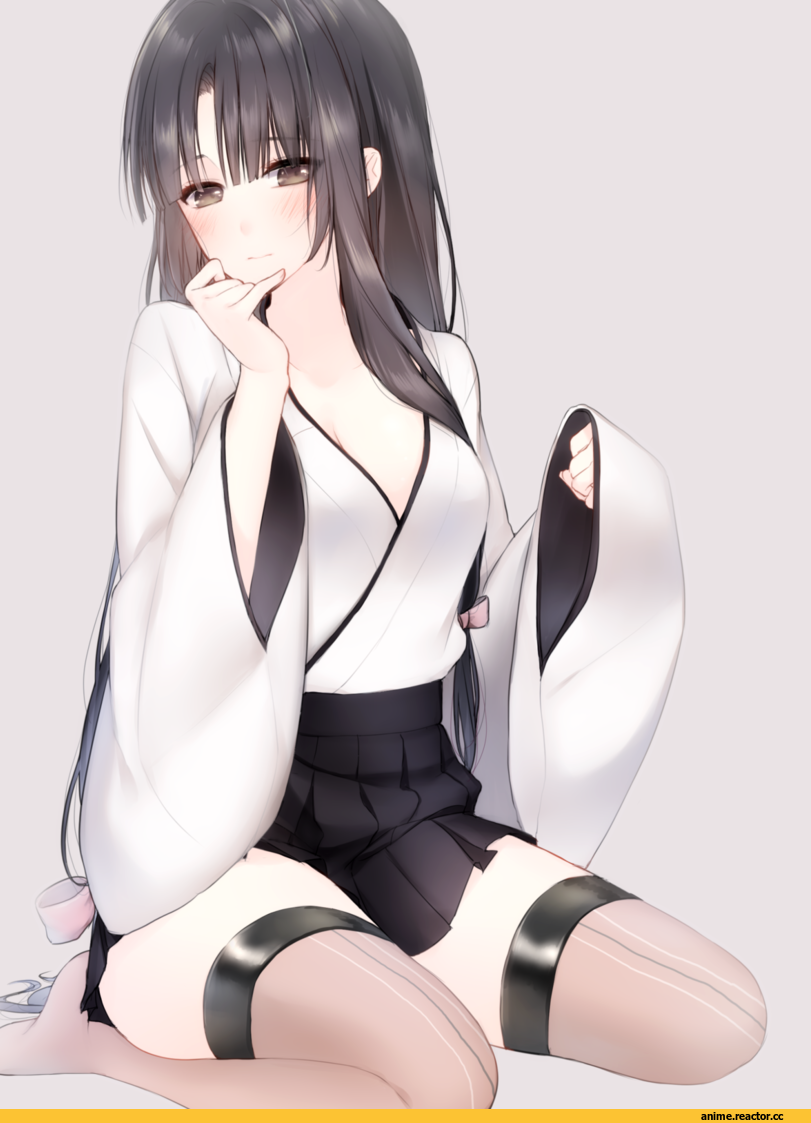 kurosawa itsuki, shouhou (kantai collection), Kantai Collection, Anime